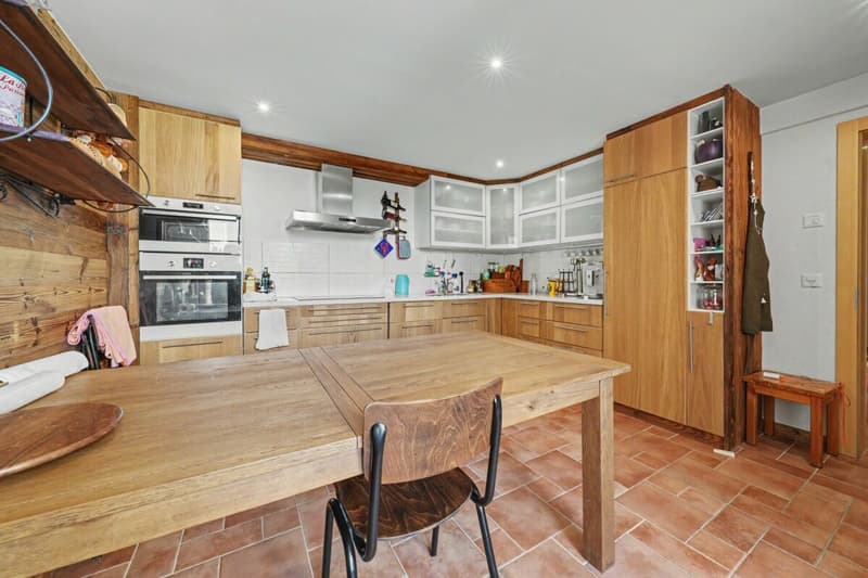 Schönes Familienchalet mit Galerie und Sauna in Haute-Nendaz! (3)