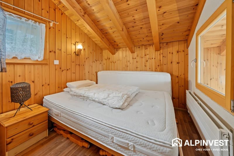Chalet La Cîme à louer à l'année! (7)