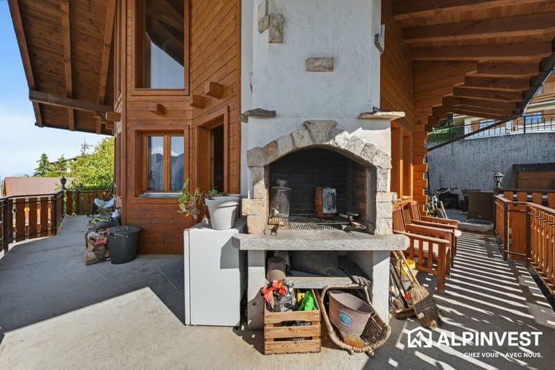Chalet La Cîme à louer à l'année! (11)