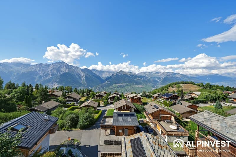 Chalet La Cîme à louer à l'année! (12)