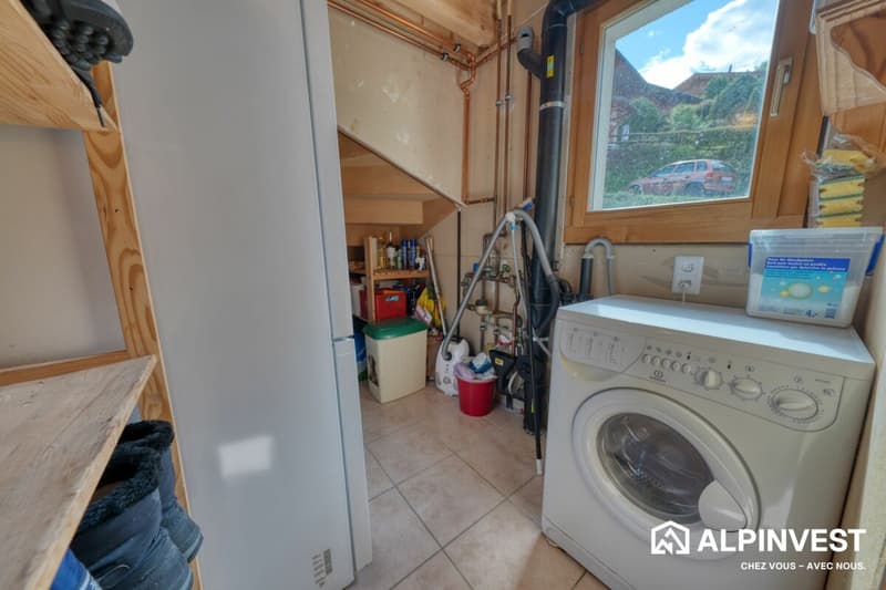 Sympathique chalet à Sornard dans un état impeccable ! (15)