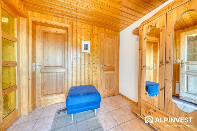 Sympathique chalet à Sornard dans un état impeccable ! (16)