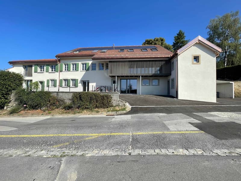Apartment 4.5 rooms in Lausanne (4)