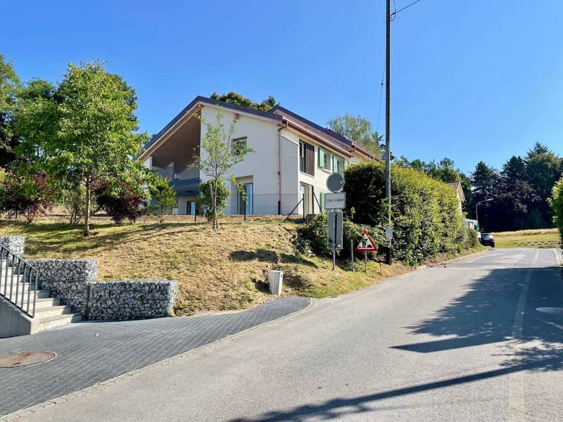 Apartment 4.5 rooms in Lausanne (5)