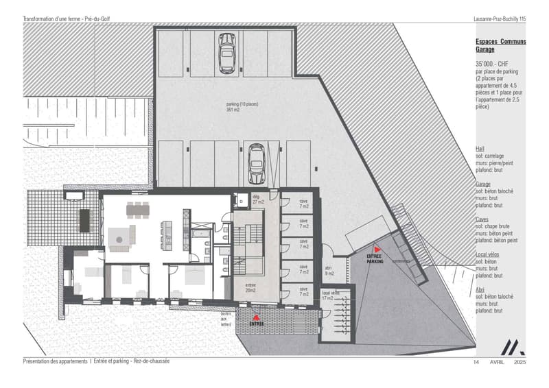 Appartamento 4.5 locali a Losanna (13)