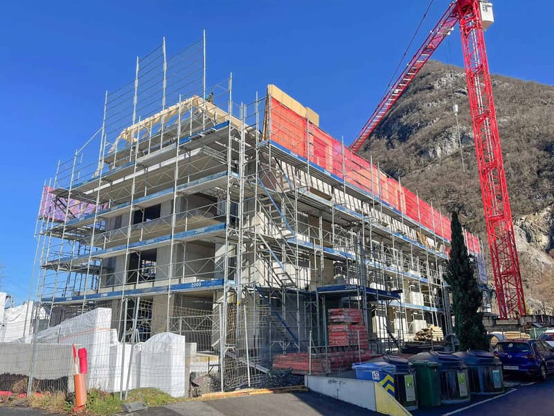 Appartamento 3.5 locali a Roche VD - Lotto 12 (8)