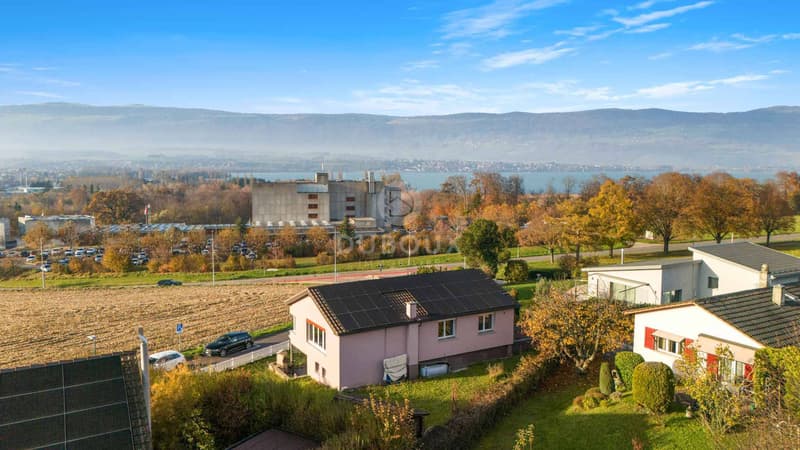 YVERDON-LES-BAINS - MAGNIFICENT VILLA CLOSE TO THE CITY CENTER (3)