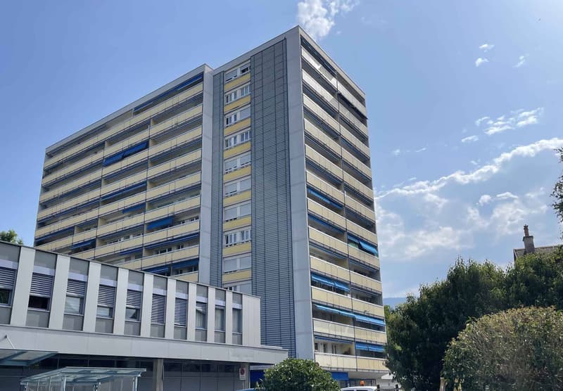 Appartement à Corsier-sur-Vevey (11)
