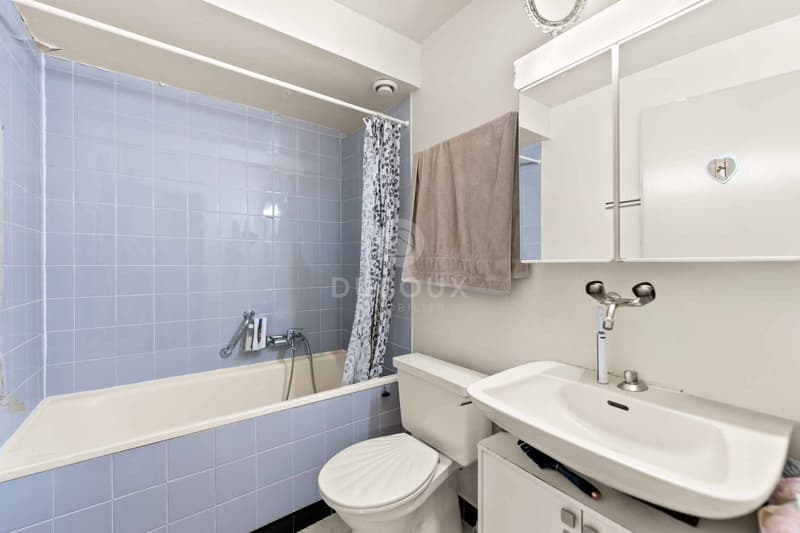 Salle de bains