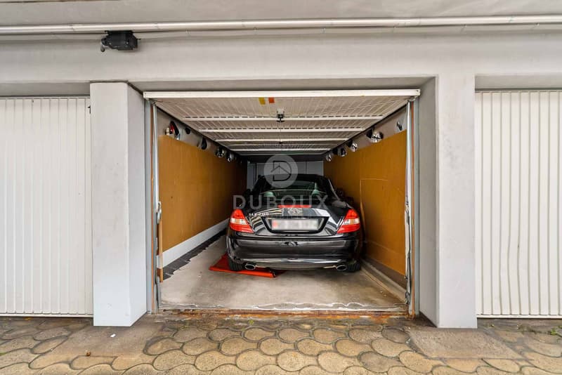 Garage-Box