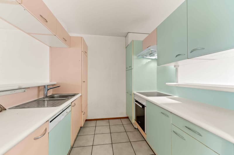 SPACIOUS 5.5 ROOM TRIPLEX IN CHAVORNAY (5)