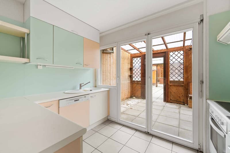 SPACIEUX 4.5 PIÈCES EN TRIPLEX AU CUR DE CHAVORNAY (3)