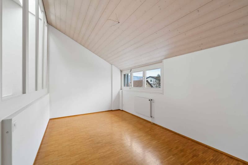SPACIEUX 4.5 PIÈCES EN TRIPLEX AU CUR DE CHAVORNAY (7)