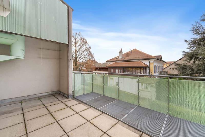 SPACIEUX 4.5 PIÈCES EN TRIPLEX AU CUR DE CHAVORNAY (12)