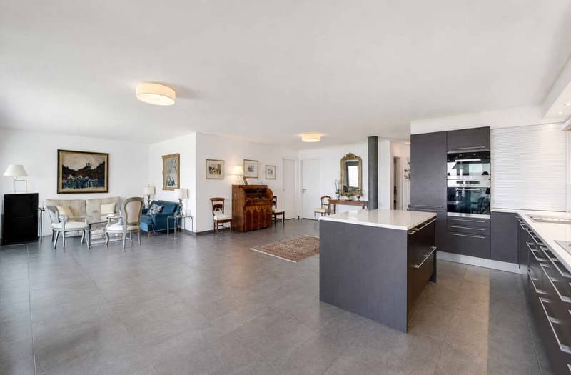 En exclusivité - Appartement avec vue sur le lac et les montagnes (3)