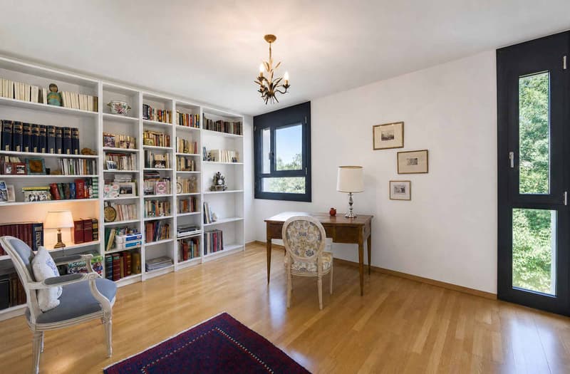En exclusivité - Appartement avec vue sur le lac et les montagnes (8)