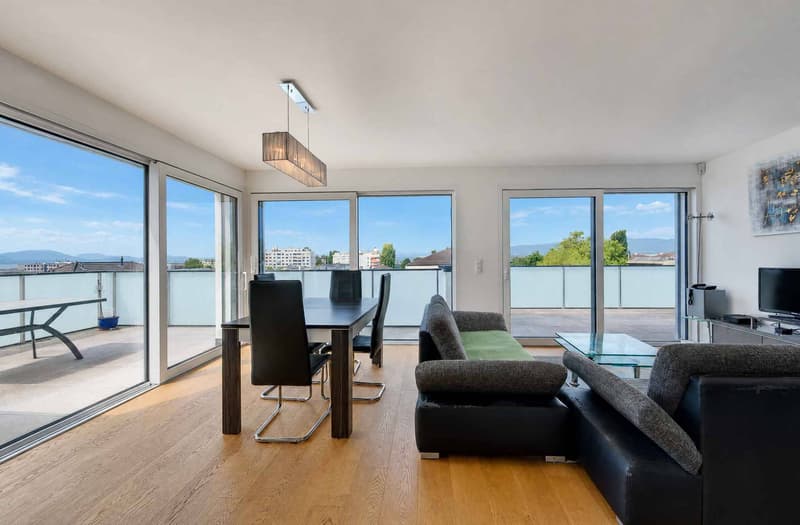 Attic apartment with panoramic view (5)