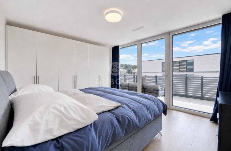 SUPERBA 2.5 LOCALI RECENTE CON BALCONE COPERTO (6)
