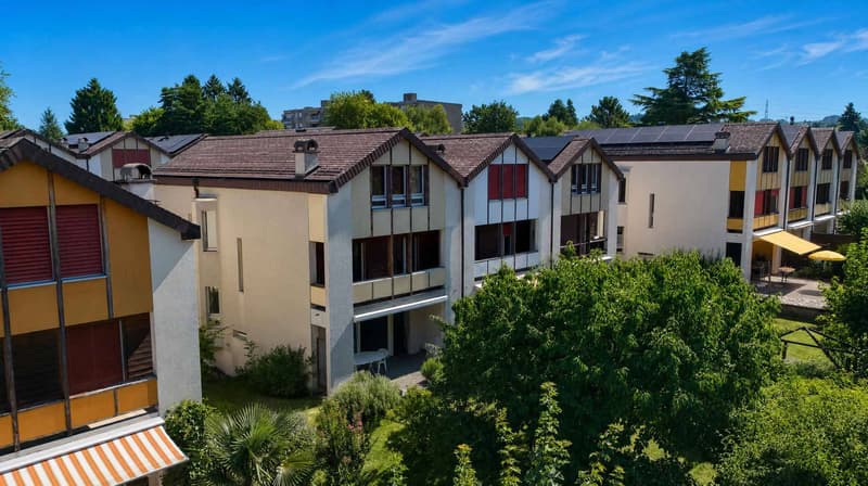 Charmante maison contiguë de 6,5 pièces à rénover (13)