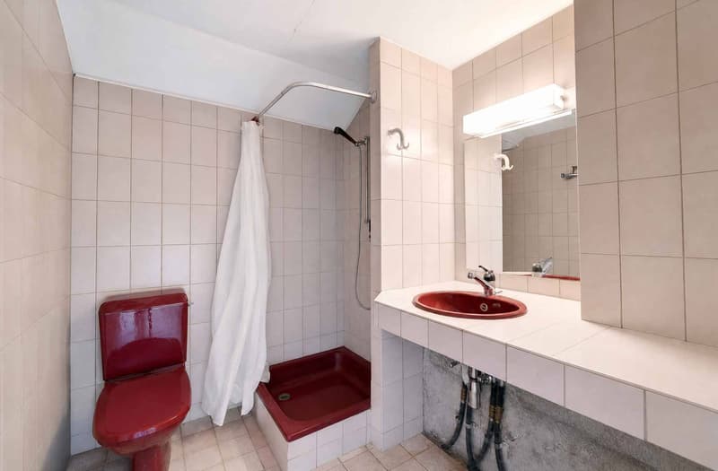 Charmante maison contiguë de 6,5 pièces à rénover (12)