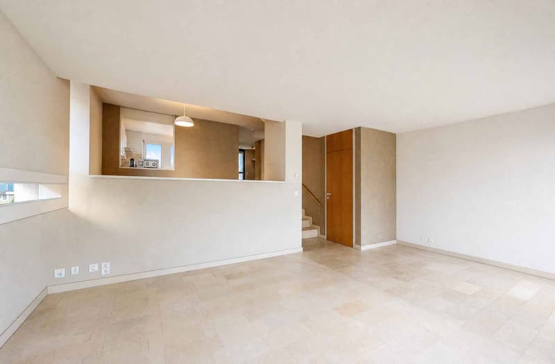 Charmante maison contiguë de 6,5 pièces à rénover (4)