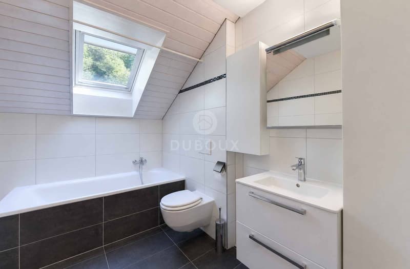 DUPLEX LUMINEUX DANS UN CADRE VERDOYANT (10)