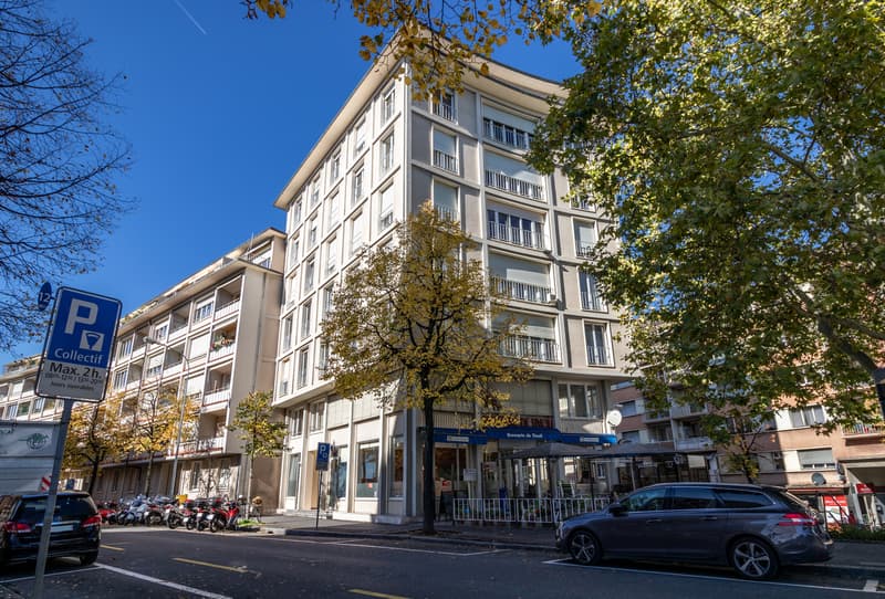 Appartement de 2 pièces idéalement situé au centre ville de Lausanne (11)