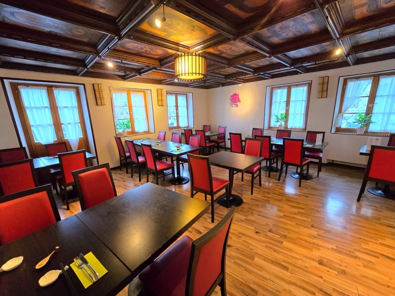 Restaurant zur Miete im Herzen von Freiburg (2)