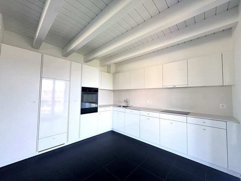 Ampio appartamento duplex di 5.5 locali (2)