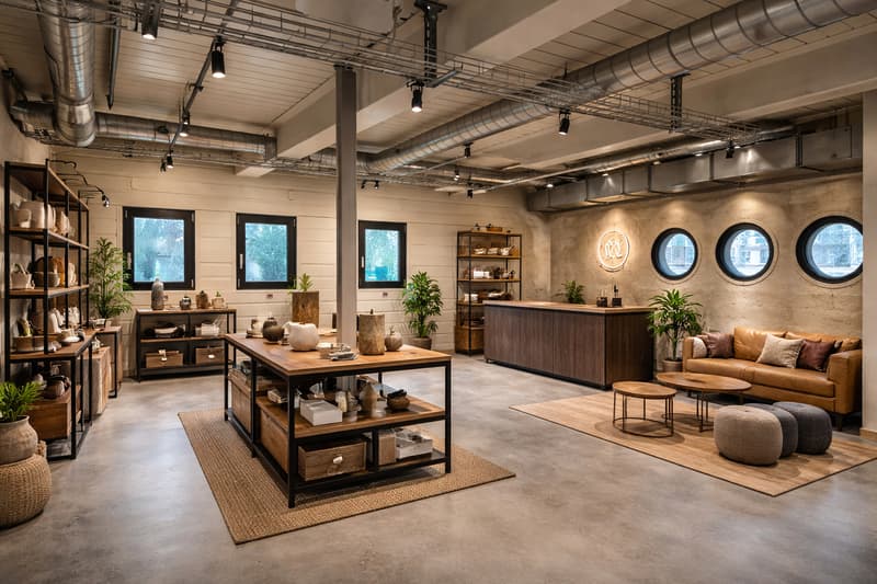 Modular offices in the heart of the future ECOTOPE district (2)
