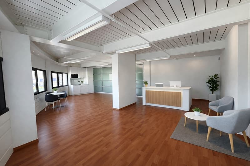 Modular offices in the heart of the future ECOTOPE district (5)