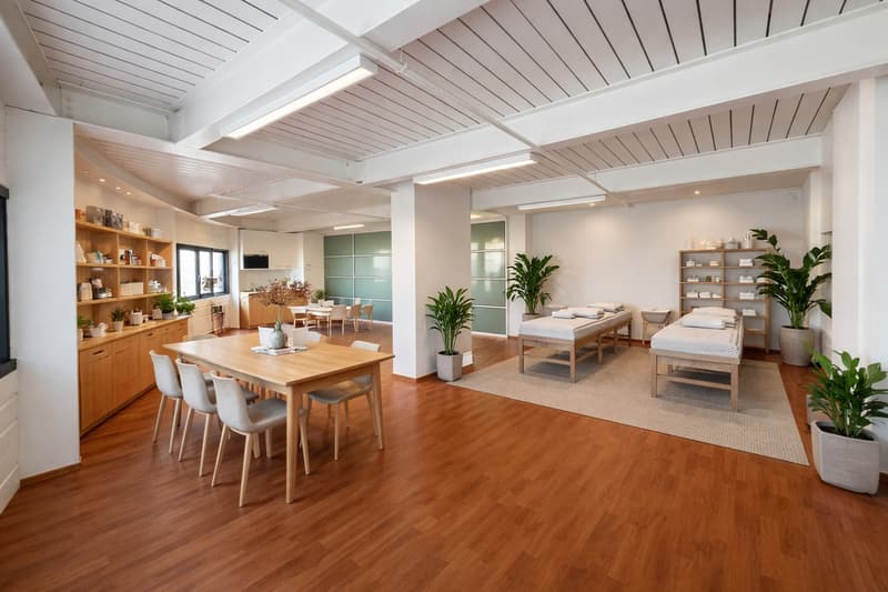 Modular offices in the heart of the future ECOTOPE district (4)