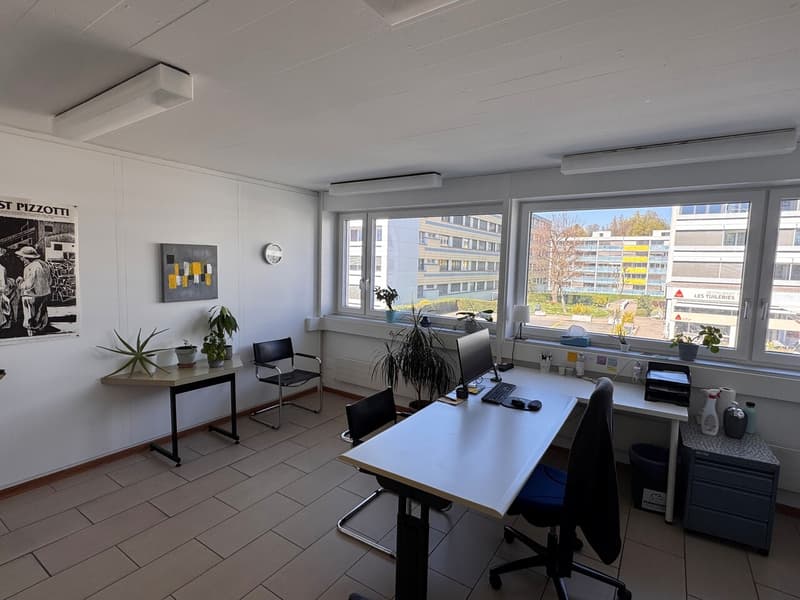 Uffici di 340 m2 - 1066 Epalinges - Disponibili immediatamente o a convenire (7)
