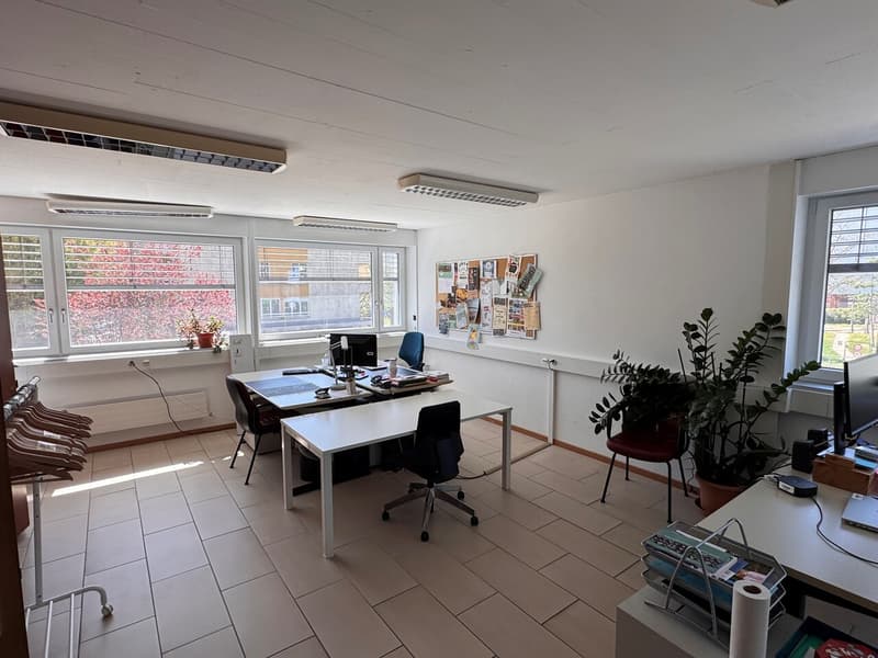 Uffici di 340 m2 - 1066 Epalinges - Disponibili immediatamente o a convenire (3)