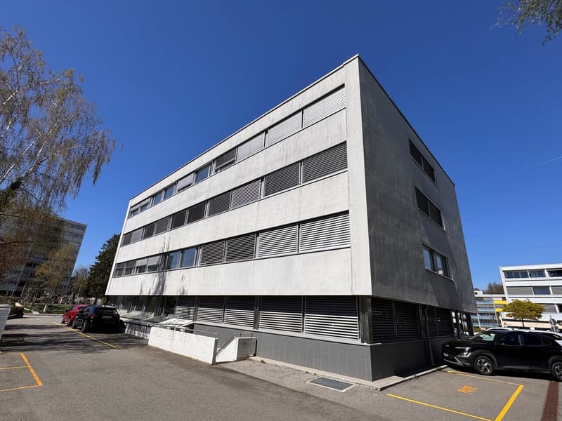 Uffici di 340 m2 - 1066 Epalinges - Disponibili immediatamente o a convenire (2)