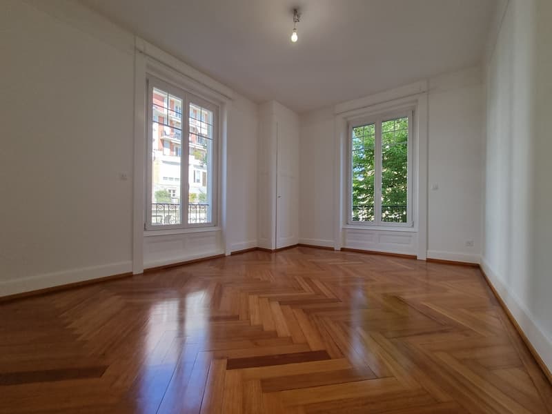 Avenue des Alpes 6 - 1006 Lausanne - Appartement de 4.5 pièces (4)