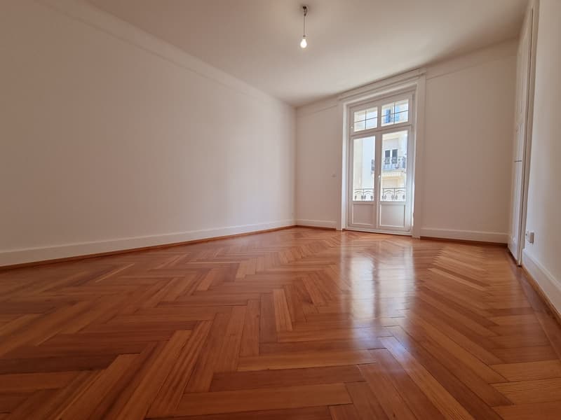 Avenue des Alpes 6 - 1006 Lausanne - Appartement de 4.5 pièces (3)