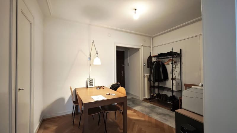 Appartement de 1.5 pièces - Avenue Louis-Ruchonnet 24, Lausanne (5)