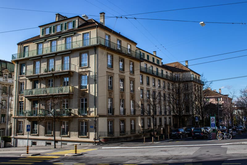 Superbe 6 pièces au centre de Lausanne (7)