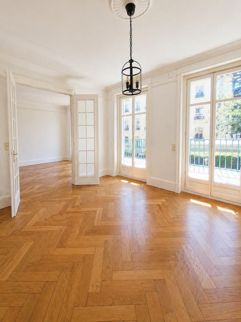 Superbe 6 pièces au centre de Lausanne (6)
