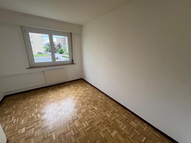 Apartment with 3.5 rooms and balcony (4)