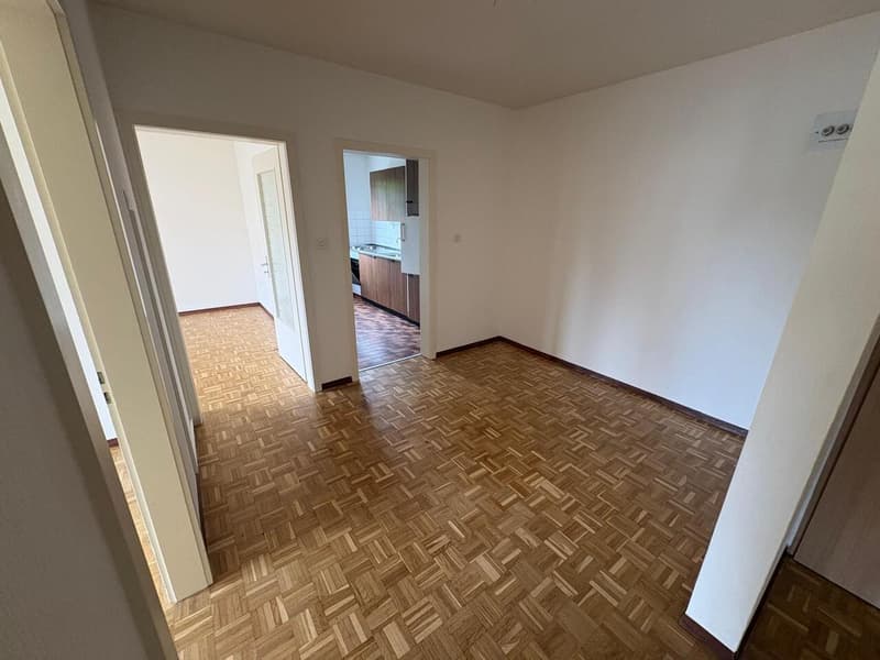 Apartment with 3.5 rooms and balcony (6)