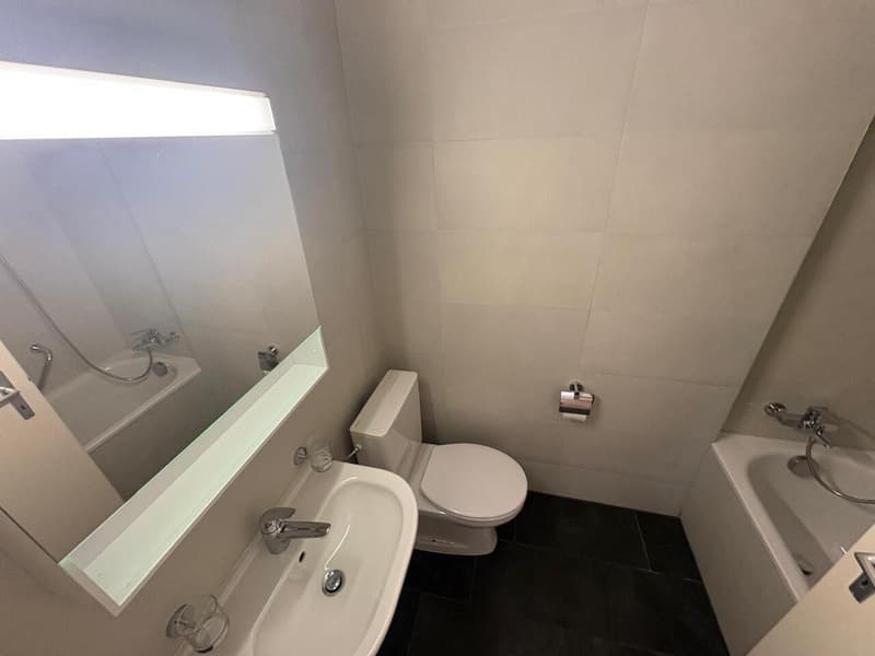 Apartment with 3.5 rooms and balcony (5)
