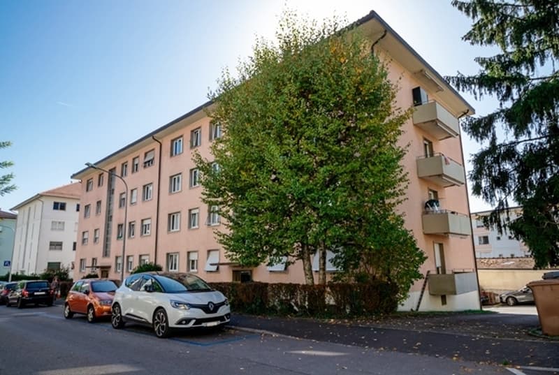 2.5-room apartment at Chemin de la Lande 7 - 1008 Prilly (1)