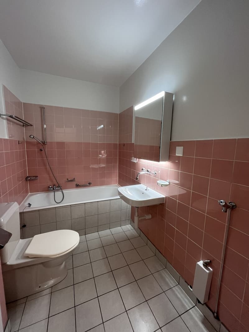 2.5-room apartment at Chemin de la Lande 7 - 1008 Prilly (5)