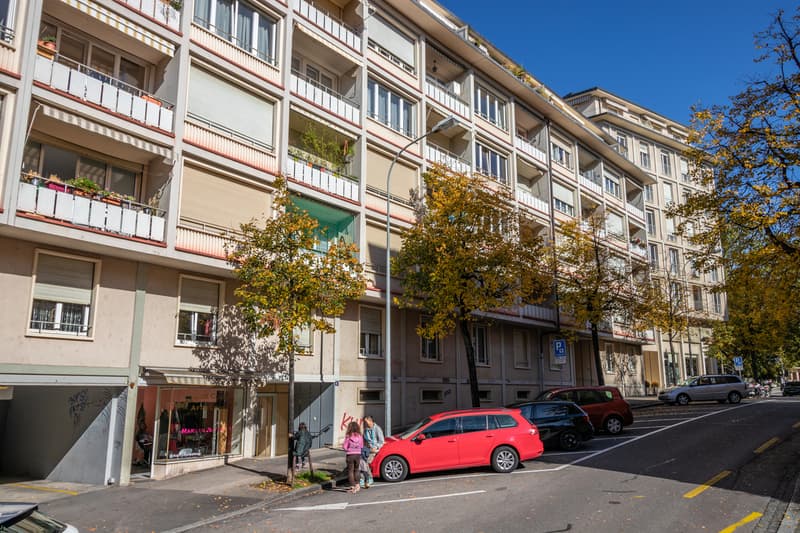 Appartamento di 3 locali al Chemin des Croix-Rouges 4, 1007 Losanna (1)
