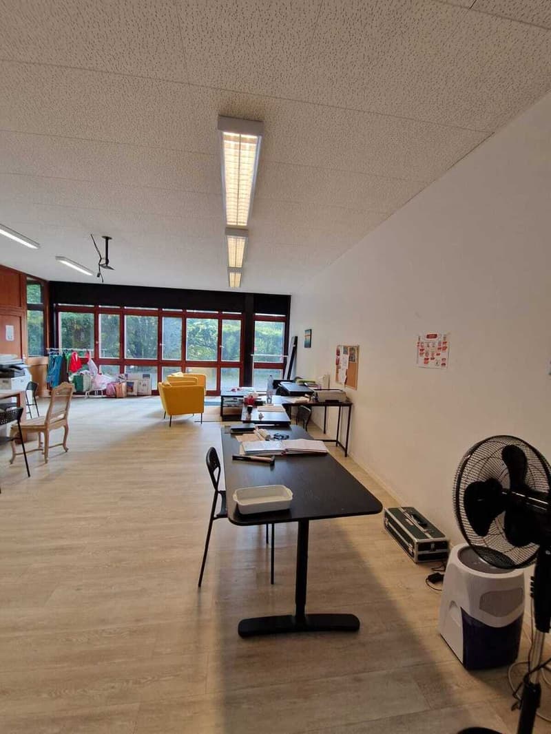 Verkaufsflächen in Montolivet 19 in Lausanne (8)