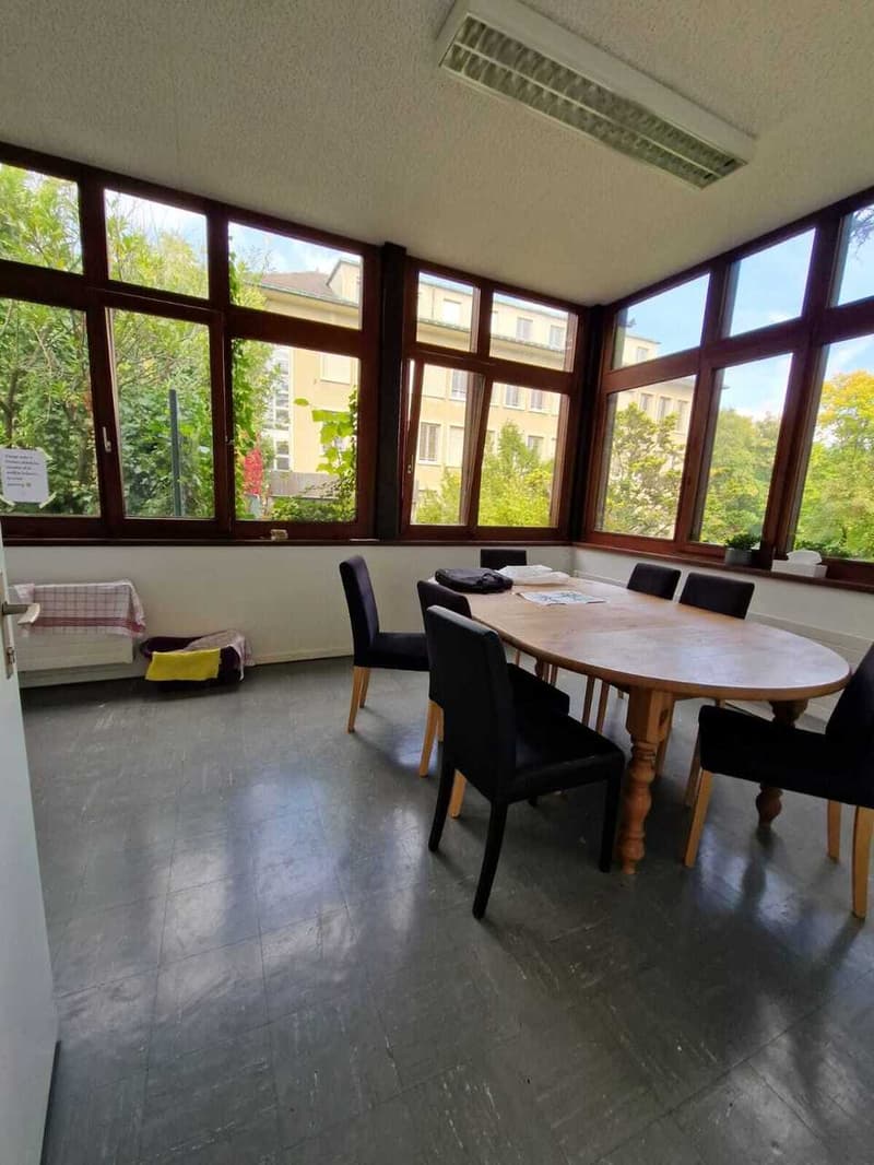 Verkaufsflächen in Montolivet 19 in Lausanne (2)