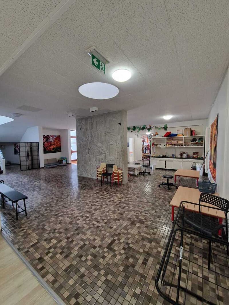 Verkaufsflächen in Montolivet 19 in Lausanne (6)