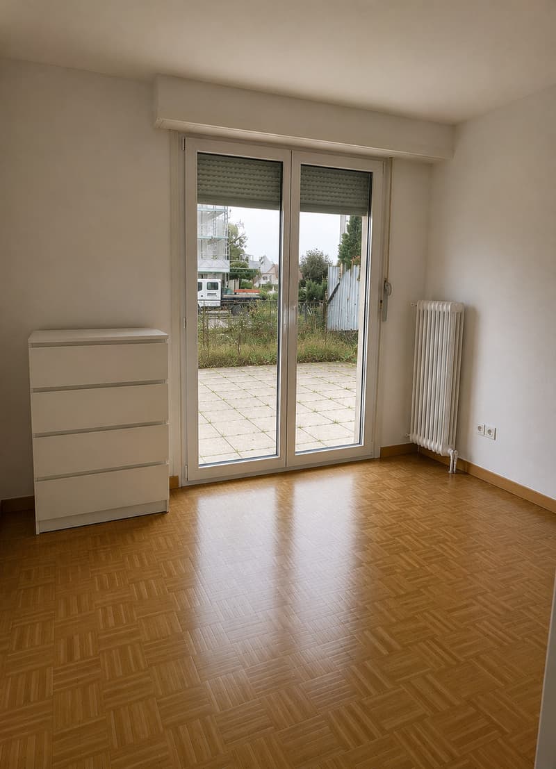 1 Zimmer im oberen Erdgeschoss in Renens (2)